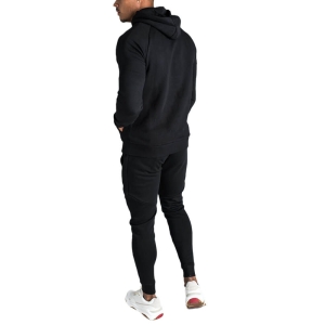 OEM apparel manufacturer wholesale tech fleece jogger set
