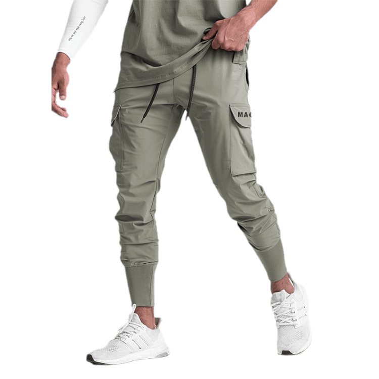 Maqi clothing manufacturer OEM custom bulk joggers sweatpants