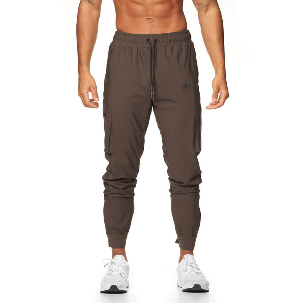 Maqi clothes manufacturer whole sale custom joggers sweatpants