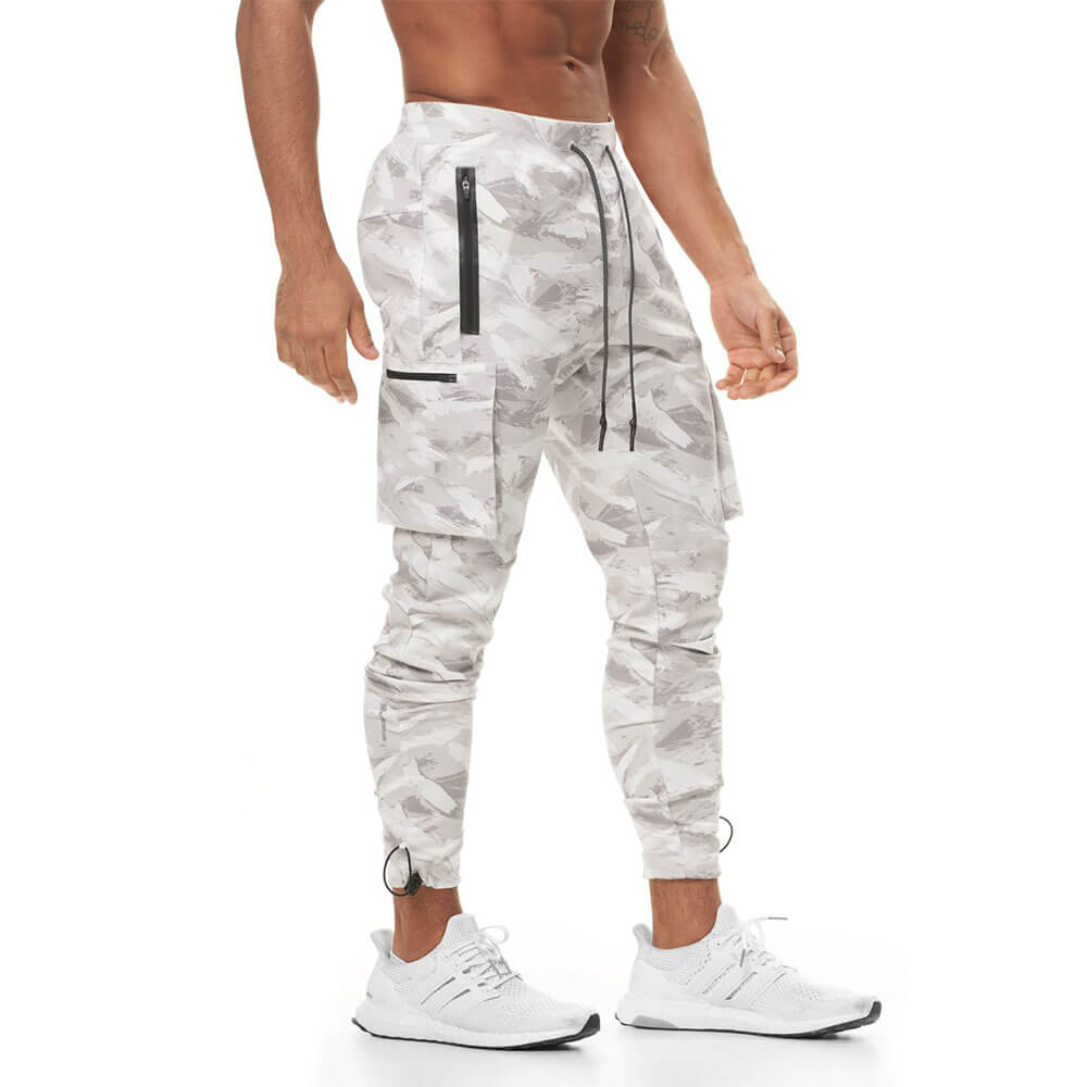 Maqi clothes manufacturer custom blank joggers sweatpants