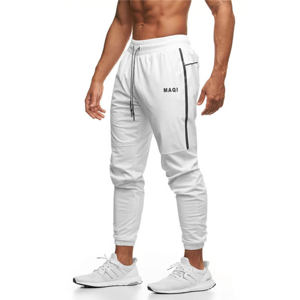 Maqi clothing supplier wholesale custom joggers sweatpants