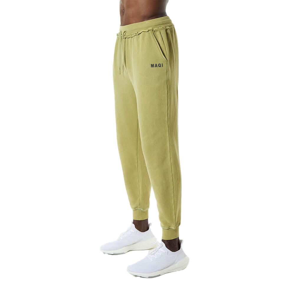 Maqi clothing vendors whole sale custom jogging pants