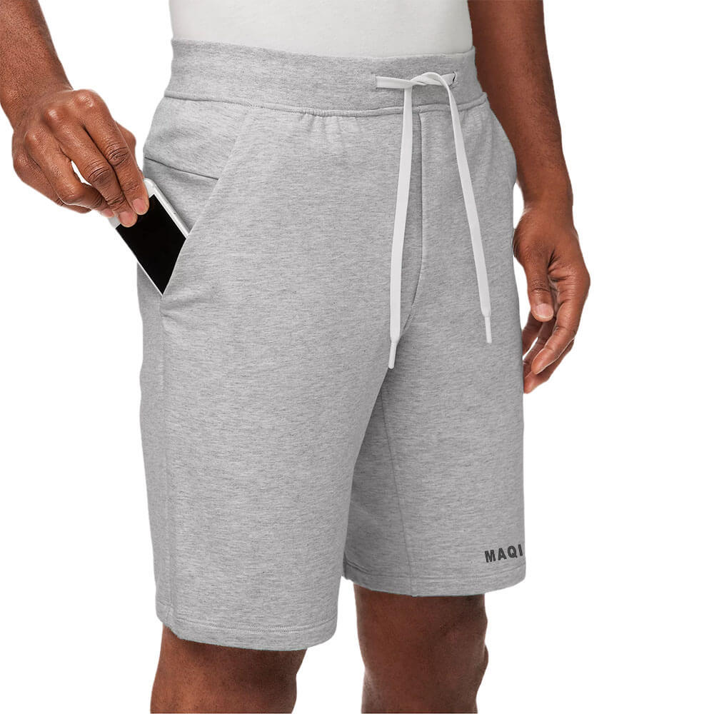 apparel vendors customized logo casual wear shorts