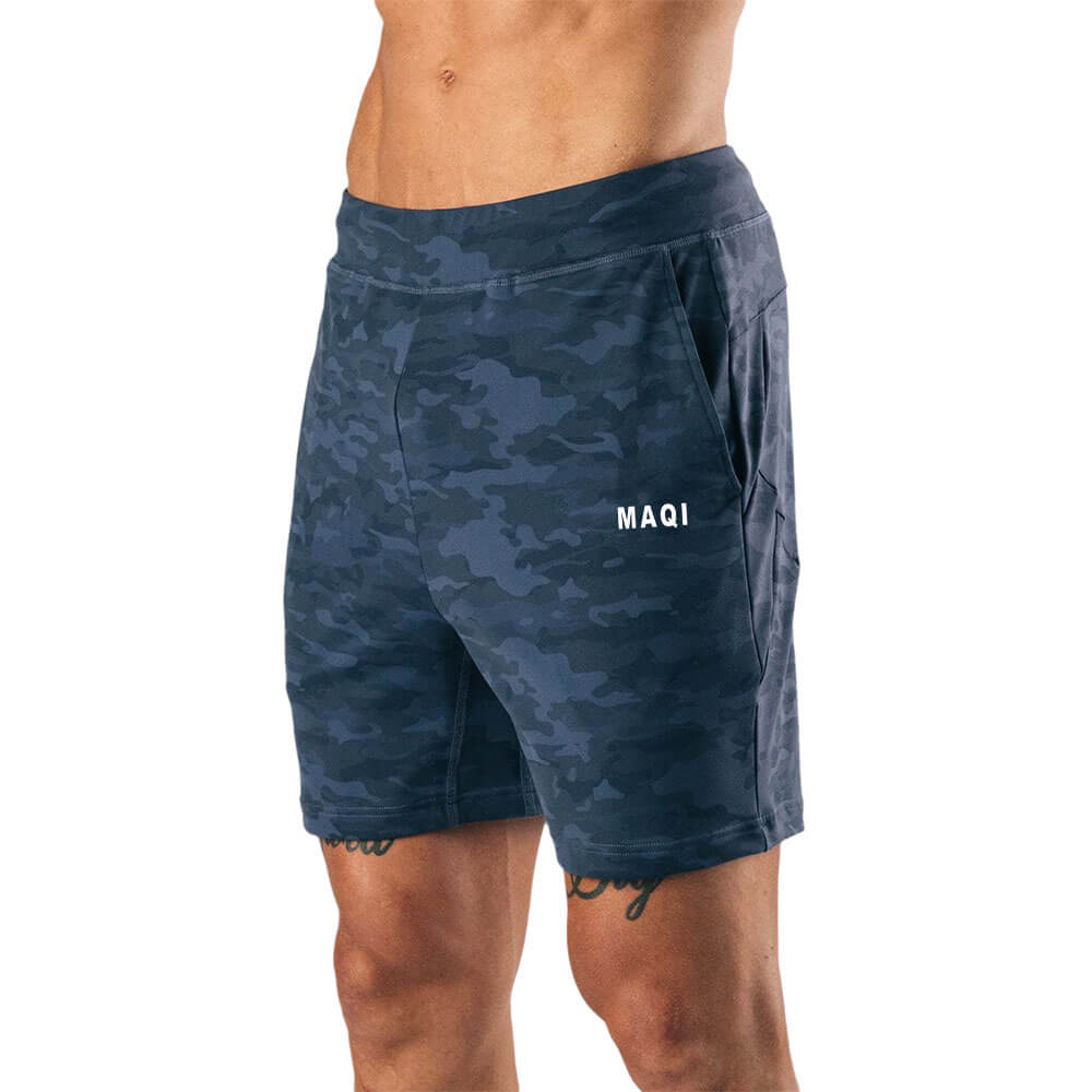 apparel factory wholesale custom logo athletic wear shorts