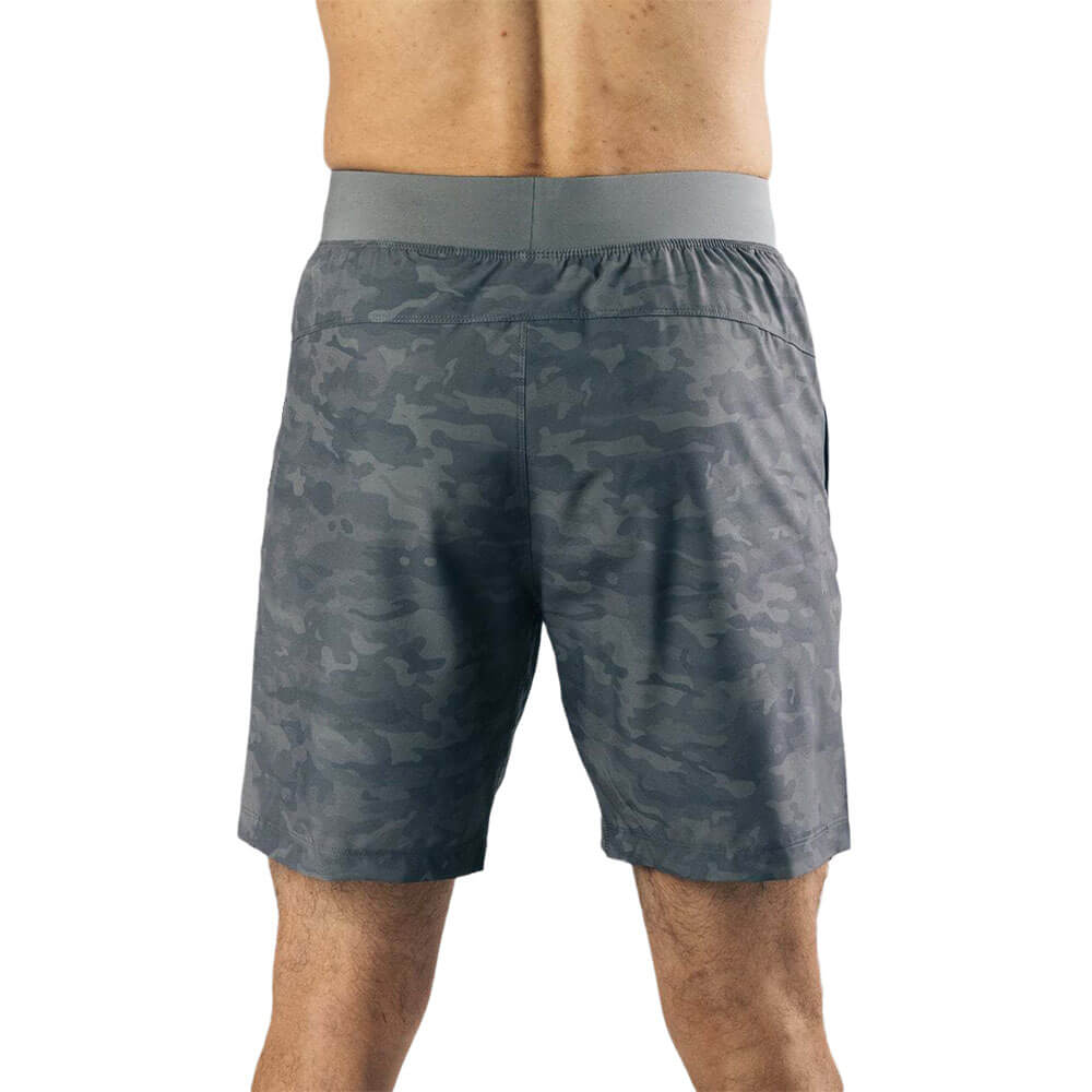apparel factory wholesale custom logo sportswear sublimation camo shorts
